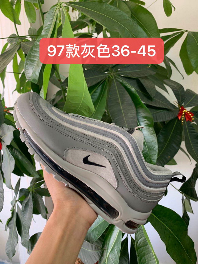 wholesale men air max 97 size US7(40)-US11(45) shoes-156